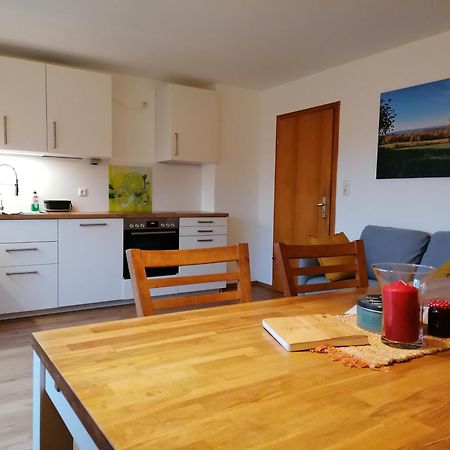 Ferienwohnung Zum Kirschhof Hofbieber Eksteriør bilde