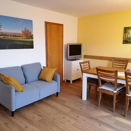 Ferienwohnung Zum Kirschhof Hofbieber Eksteriør bilde