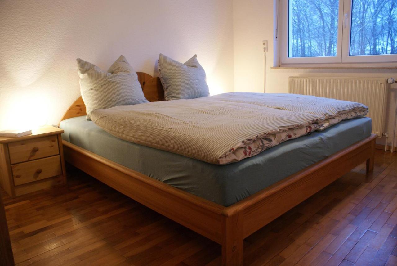 Ferienwohnung Zum Kirschhof Hofbieber Eksteriør bilde