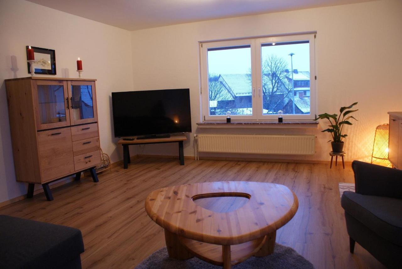 Ferienwohnung Zum Kirschhof Hofbieber Eksteriør bilde