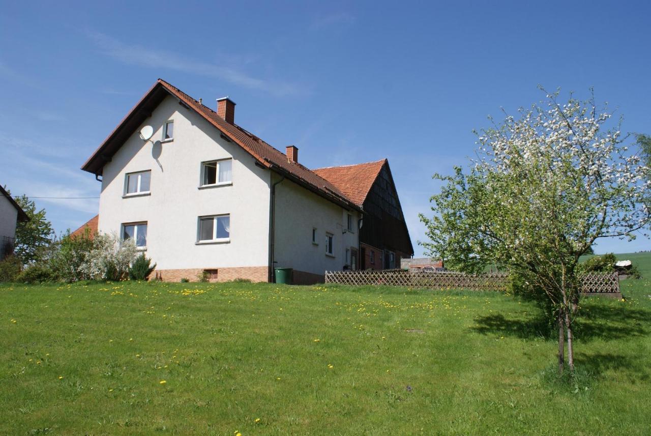 Ferienwohnung Zum Kirschhof Hofbieber Eksteriør bilde