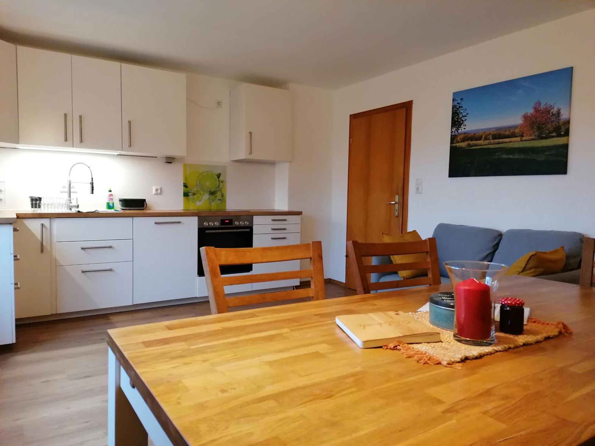 Ferienwohnung Zum Kirschhof Hofbieber Eksteriør bilde