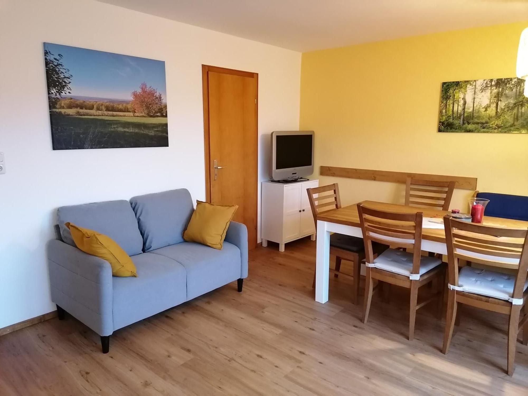 Ferienwohnung Zum Kirschhof Hofbieber Eksteriør bilde